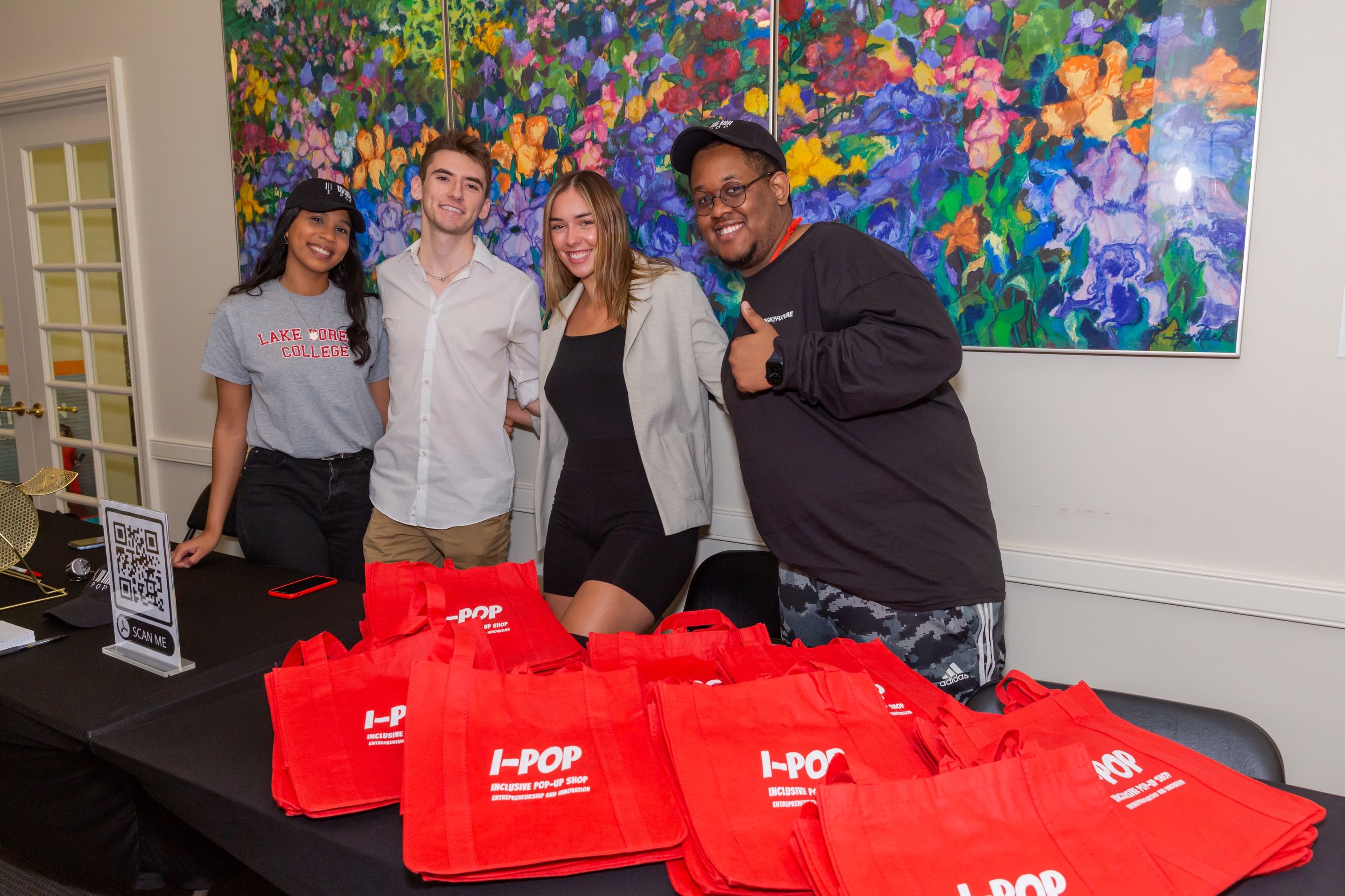 Shop I POP inclusive Student led Pop up Shop Lake Forest College Shop I POP inclusive Student led Pop up Shop Lake Forest College